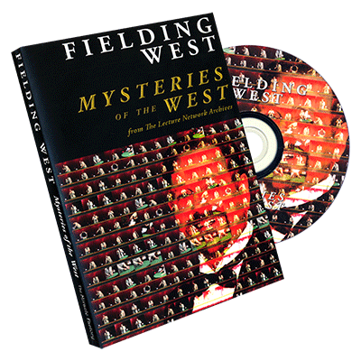 (image for) Mysteries of the West - Fielding West